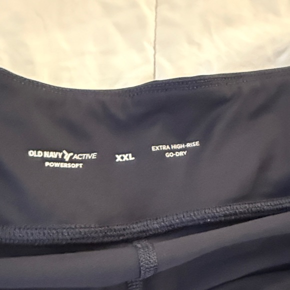 Tennis skirts bundle xxl one black one navy two periwinkle - Picture 3 of 10